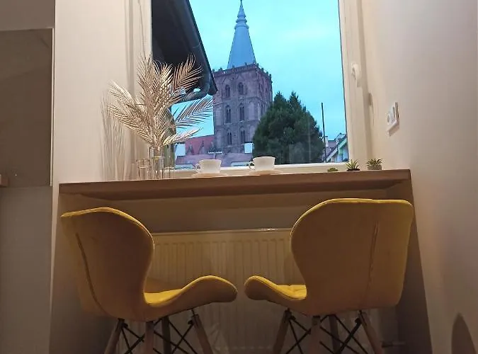 Apartament Cch - Biskupia