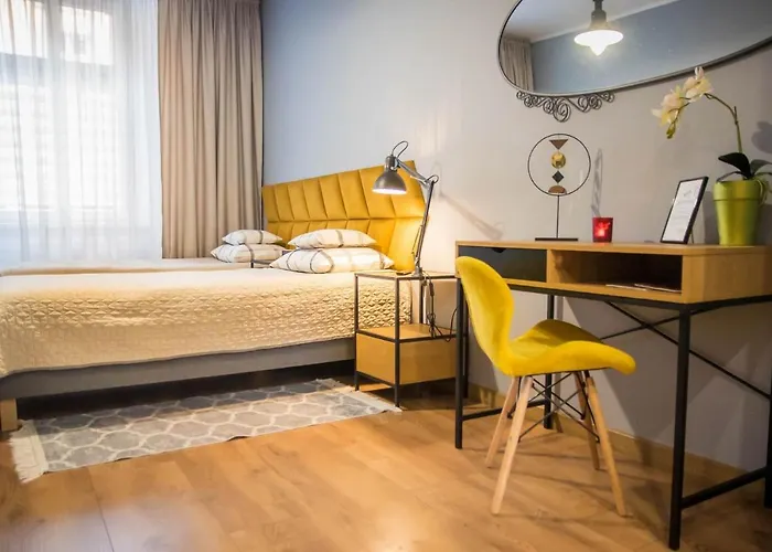 Apartament Cch - Biskupia
