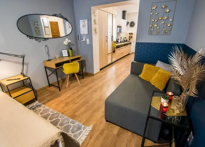 Apartament Cch - Biskupia